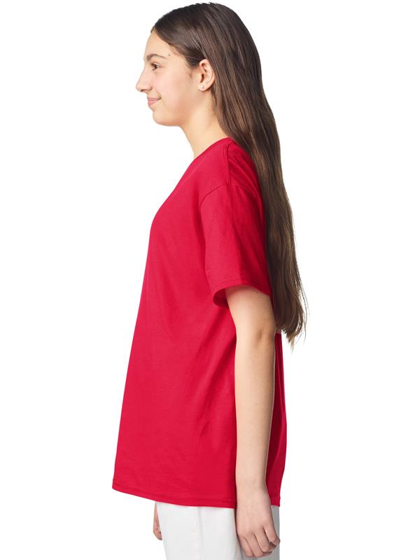 Gildan Light Cotton Open End 150 Regular Fit Tee Kids