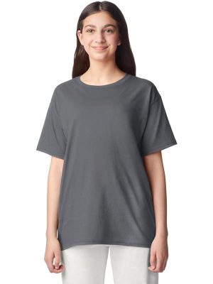 Gildan Light Cotton Open End 150 Regular Fit Tee Kids - Image 7