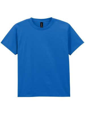 Gildan Light Cotton Open End 150 Regular Fit Tee Kids - Image 38