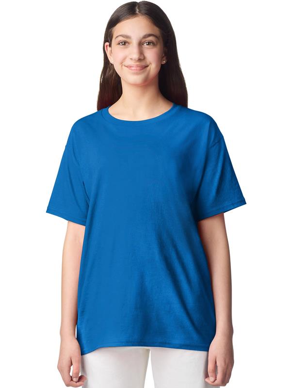 Gildan Light Cotton Open End 150 Regular Fit Tee Kids