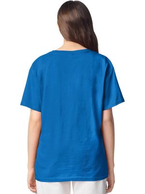Gildan Light Cotton Open End 150 Regular Fit Tee Kids - Image 40