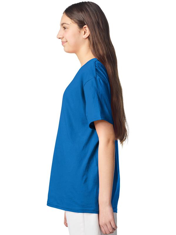 Gildan Light Cotton Open End 150 Regular Fit Tee Kids