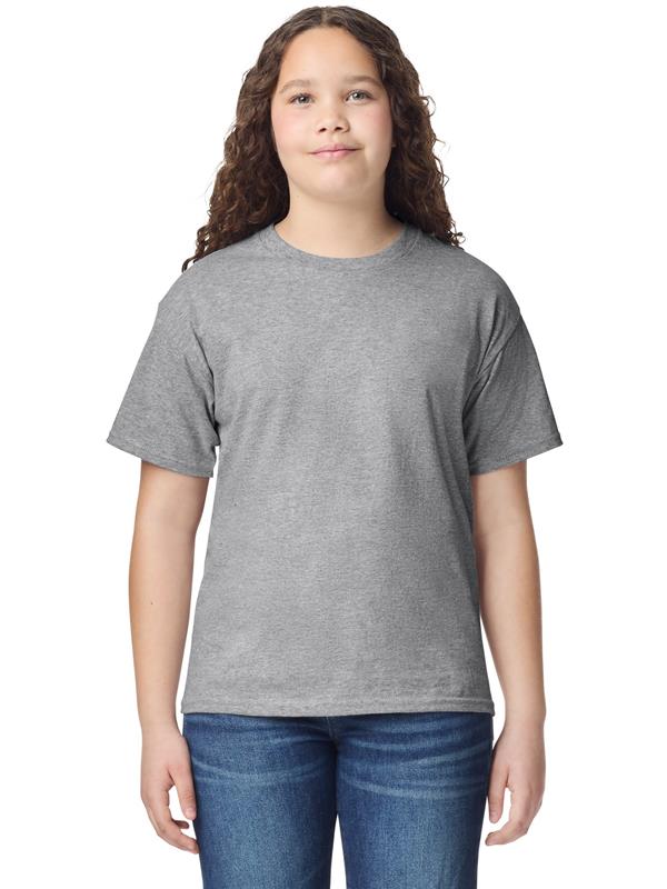 Gildan Light Cotton Open End 150 Regular Fit Tee Kids