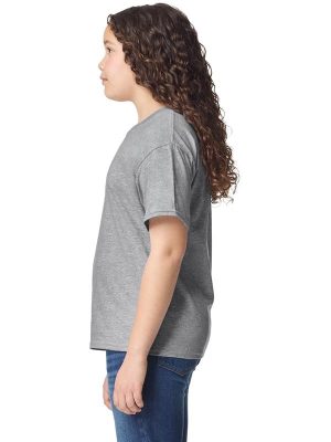 Gildan Light Cotton Open End 150 Regular Fit Tee Kids - Image 57