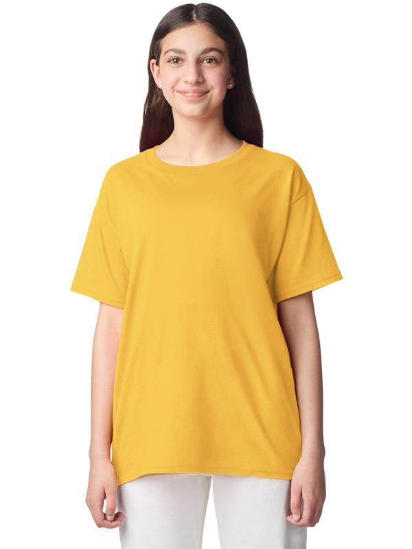 Gildan Light Cotton Open End 150 Regular Fit Tee Kids