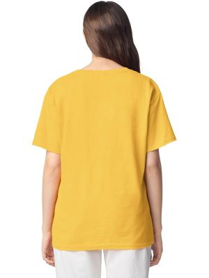 Gildan Light Cotton Open End 150 Regular Fit Tee Kids - Image 12