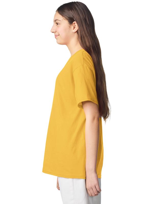 Gildan Light Cotton Open End 150 Regular Fit Tee Kids
