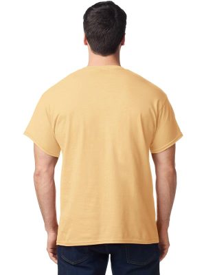 Gildan Heavy Cotton Open End 180 Regular Fit Tee Adult - Image 222