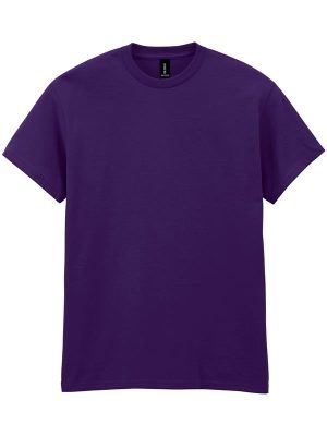 Gildan Heavy Cotton Open End 180 Regular Fit Tee Adult - Image 72