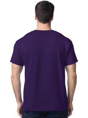 Gildan Heavy Cotton Open End 180 Regular Fit Tee Adult - Image 74