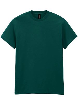 Gildan Heavy Cotton Open End 180 Regular Fit Tee Adult - Image 80