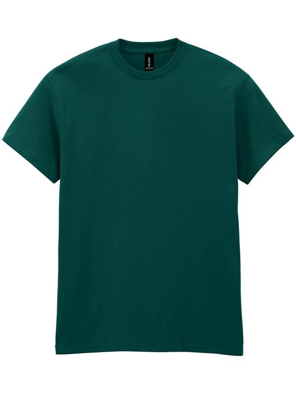 Gildan Heavy Cotton Open End 180 Regular Fit Tee Adult