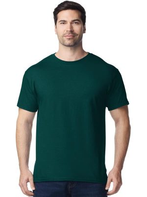 Gildan Heavy Cotton Open End 180 Regular Fit Tee Adult - Image 81