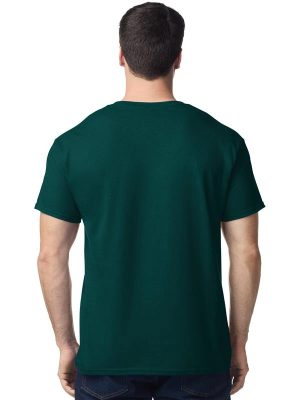 Gildan Heavy Cotton Open End 180 Regular Fit Tee Adult - Image 82