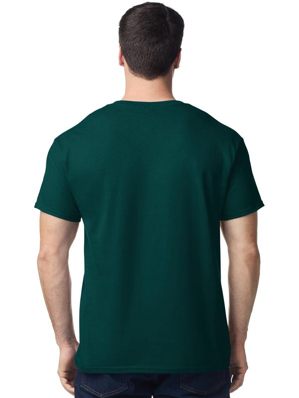 Gildan Heavy Cotton Open End 180 Regular Fit Tee Adult