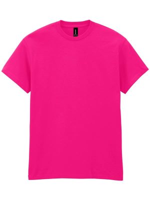 Gildan Heavy Cotton Open End 180 Regular Fit Tee Adult - Image 100