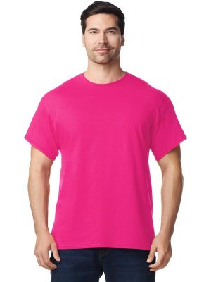 Gildan Heavy Cotton Open End 180 Regular Fit Tee Adult - Image 101