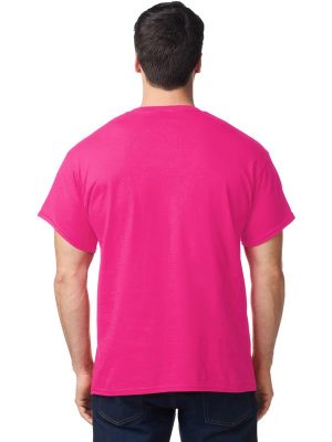 Gildan Heavy Cotton Open End 180 Regular Fit Tee Adult - Image 102