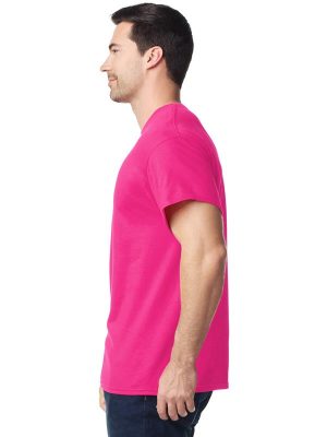 Gildan Heavy Cotton Open End 180 Regular Fit Tee Adult - Image 103