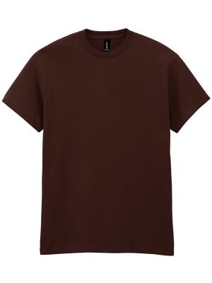 Gildan Heavy Cotton Open End 180 Regular Fit Tee Adult - Image 60