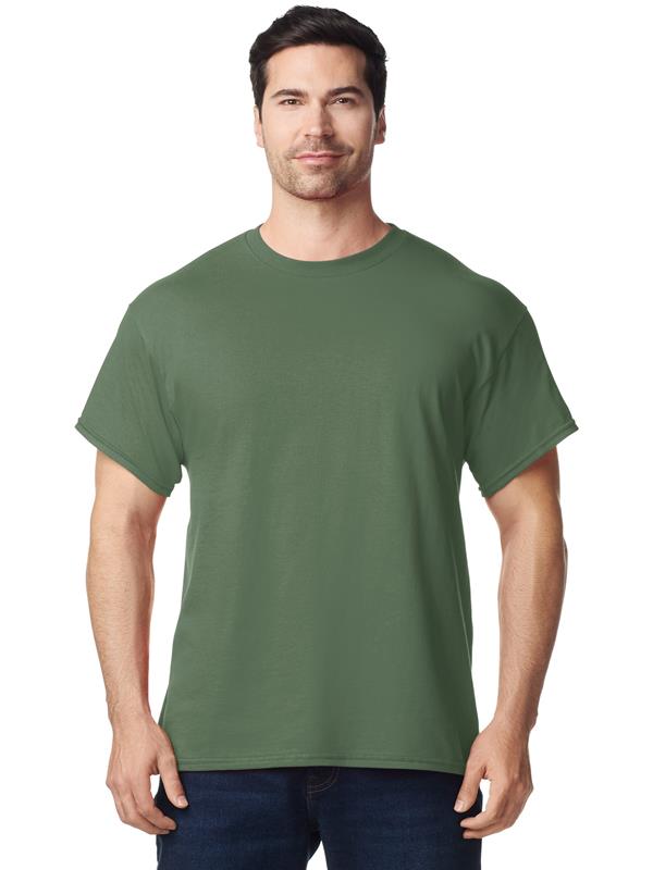 Gildan Heavy Cotton Open End 180 Regular Fit Tee Adult