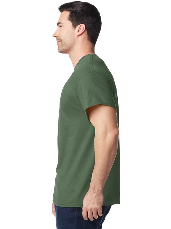 Gildan Heavy Cotton Open End 180 Regular Fit Tee Adult