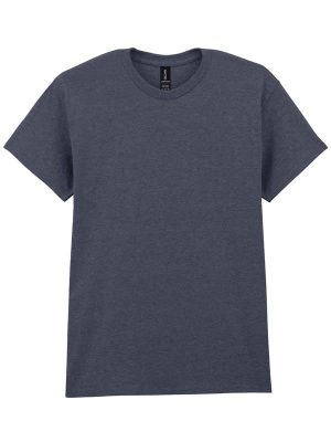 Gildan Heavy Cotton Open End 180 Regular Fit Tee Adult - Image 64