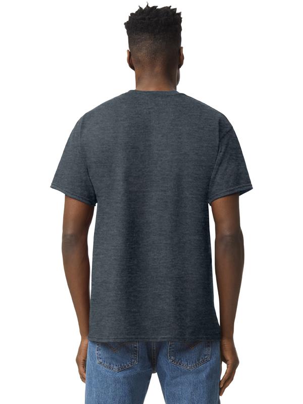 Gildan Heavy Cotton Open End 180 Regular Fit Tee Adult