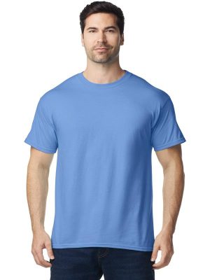 Gildan Heavy Cotton Open End 180 Regular Fit Tee Adult - Image 42