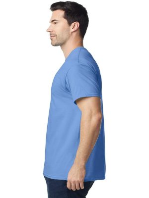 Gildan Heavy Cotton Open End 180 Regular Fit Tee Adult - Image 44