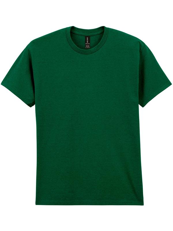 Gildan Heavy Cotton Open End 180 Regular Fit Tee Adult
