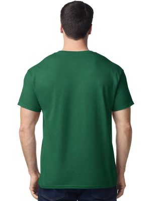 Gildan Heavy Cotton Open End 180 Regular Fit Tee Adult - Image 70