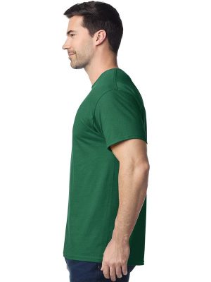 Gildan Heavy Cotton Open End 180 Regular Fit Tee Adult - Image 71