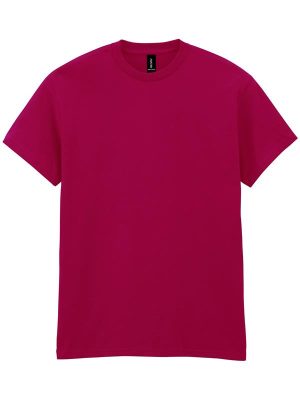 Gildan Heavy Cotton Open End 180 Regular Fit Tee Adult - Image 38
