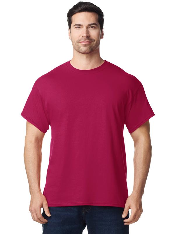 Gildan Heavy Cotton Open End 180 Regular Fit Tee Adult