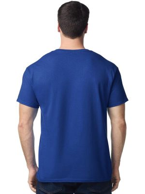 Gildan Heavy Cotton Open End 180 Regular Fit Tee Adult - Image 78