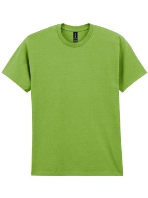 Gildan Heavy Cotton Open End 180 Regular Fit Tee Adult - Image 128