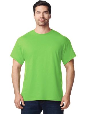 Gildan Heavy Cotton Open End 180 Regular Fit Tee Adult - Image 129
