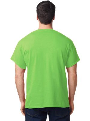Gildan Heavy Cotton Open End 180 Regular Fit Tee Adult - Image 130