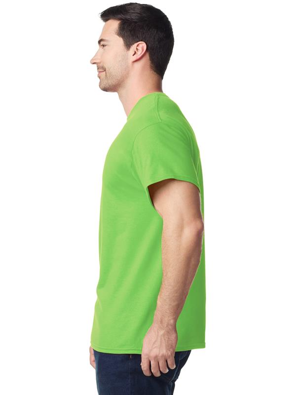 Gildan Heavy Cotton Open End 180 Regular Fit Tee Adult