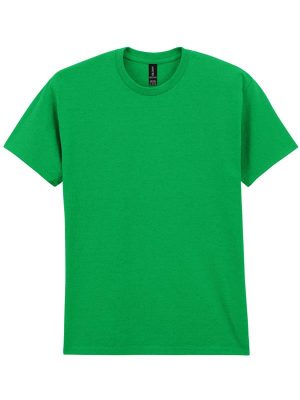 Gildan Heavy Cotton Open End 180 Regular Fit Tee Adult - Image 108