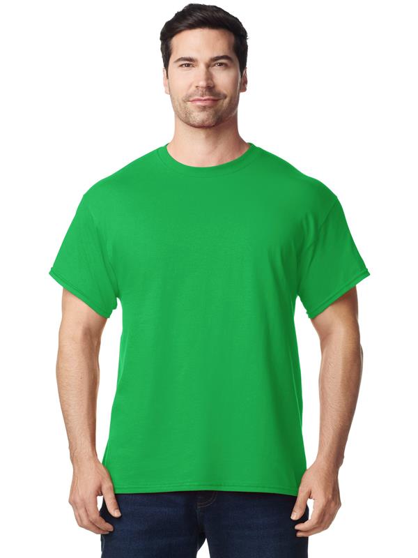 Gildan Heavy Cotton Open End 180 Regular Fit Tee Adult