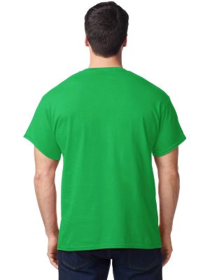 Gildan Heavy Cotton Open End 180 Regular Fit Tee Adult - Image 110