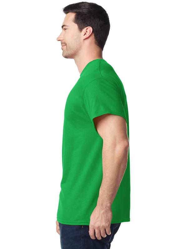 Gildan Heavy Cotton Open End 180 Regular Fit Tee Adult