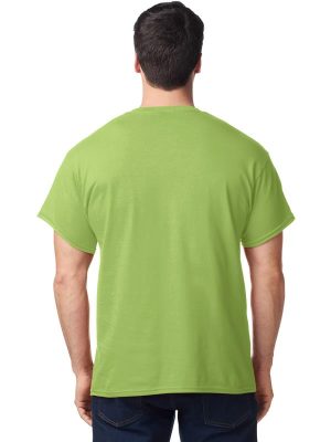 Gildan Heavy Cotton Open End 180 Regular Fit Tee Adult - Image 114