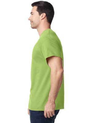 Gildan Heavy Cotton Open End 180 Regular Fit Tee Adult - Image 115