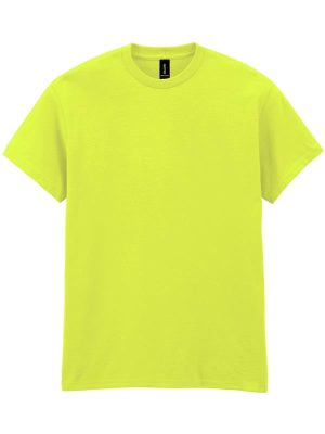 Gildan Heavy Cotton Open End 180 Regular Fit Tee Adult - Image 180