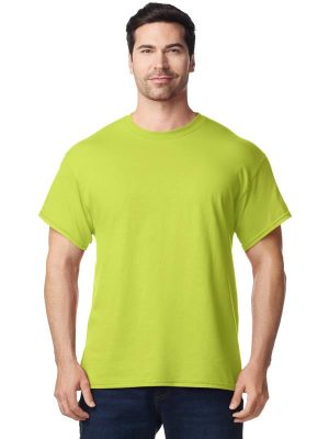 Gildan Heavy Cotton Open End 180 Regular Fit Tee Adult - Image 181