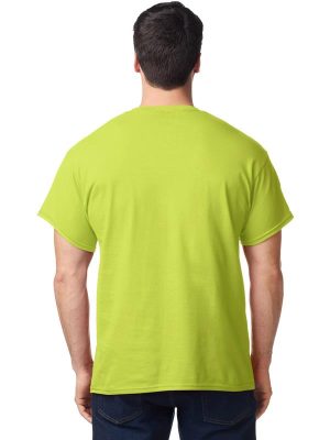 Gildan Heavy Cotton Open End 180 Regular Fit Tee Adult - Image 182