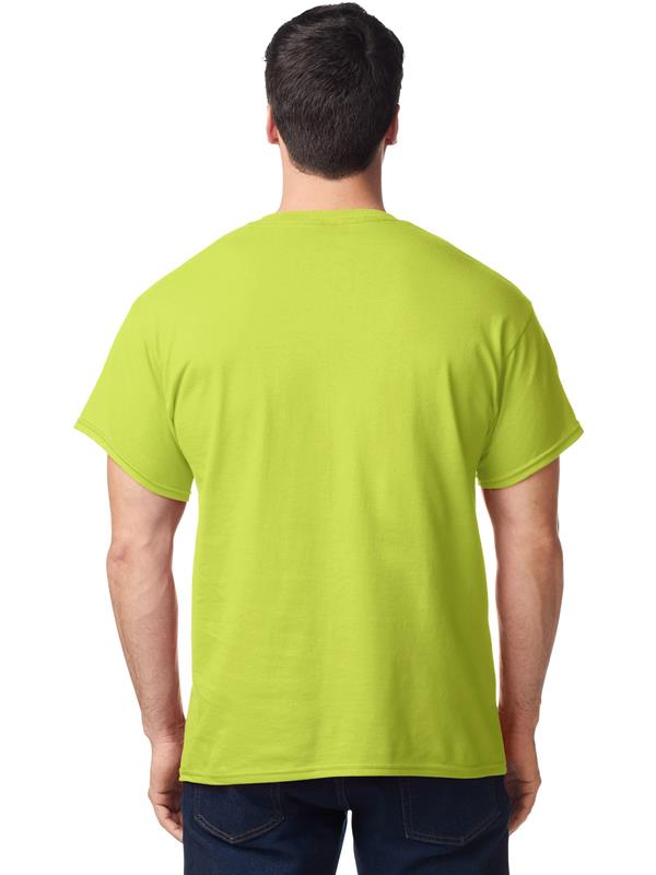 Gildan Heavy Cotton Open End 180 Regular Fit Tee Adult